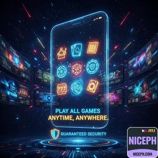 niceph app enjoy legendary game
