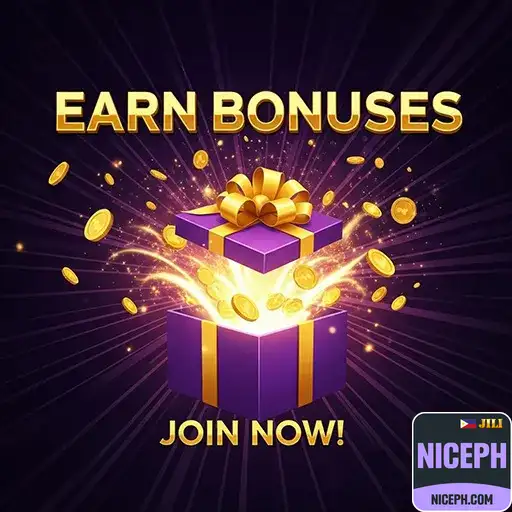 niceph bonus earn rewards dynamic game