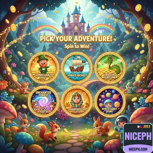 niceph games experience legendary game