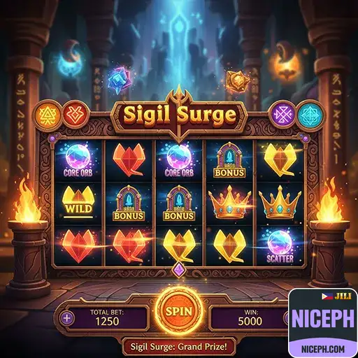 niceph slots earn rewards exclusive game